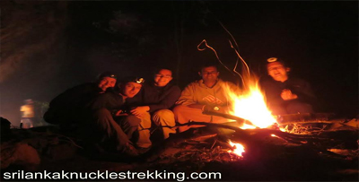knuckles mountain Jungle Camp 2