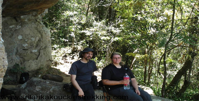 knuckles mountain Jungle Camp 3
